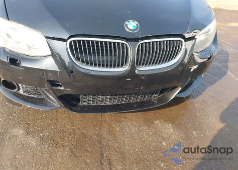 2012 BMW 328 I from USA, damaged, VIN WBAKE3C58CE770163